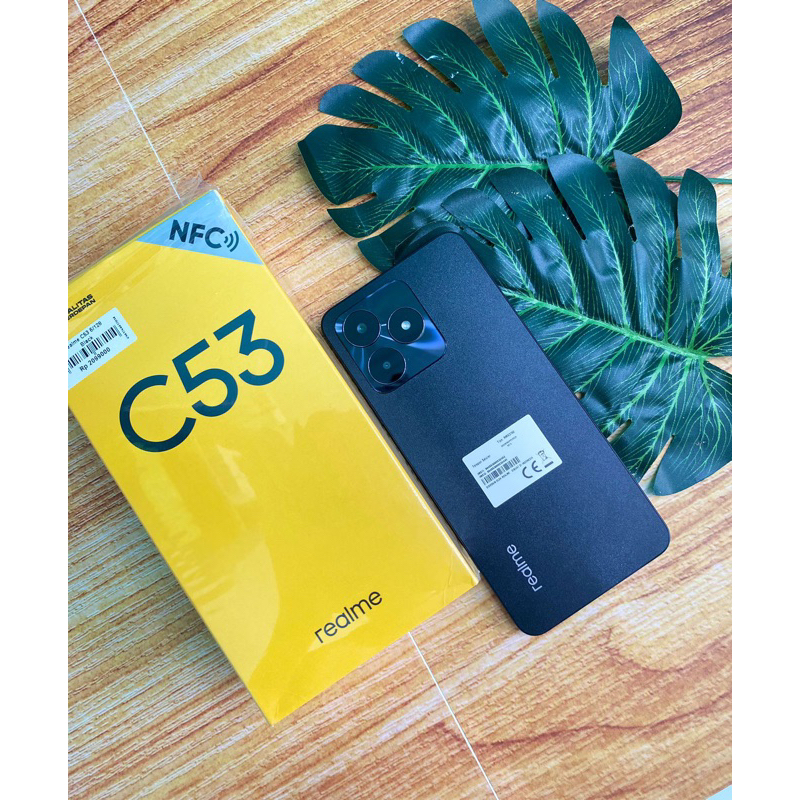 REALME C53 NFC