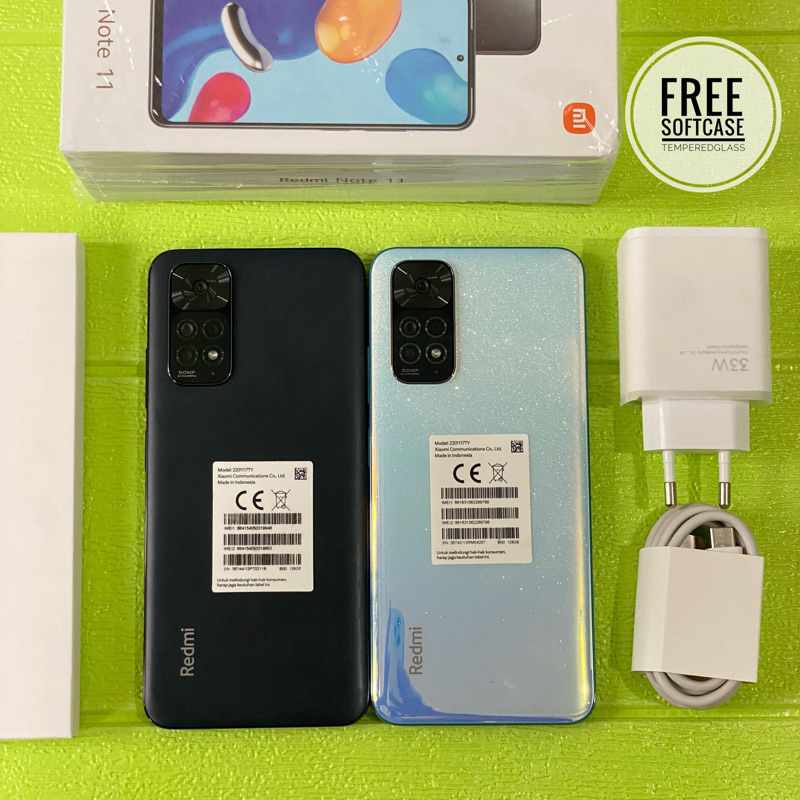 Redmi note 11 Second Original