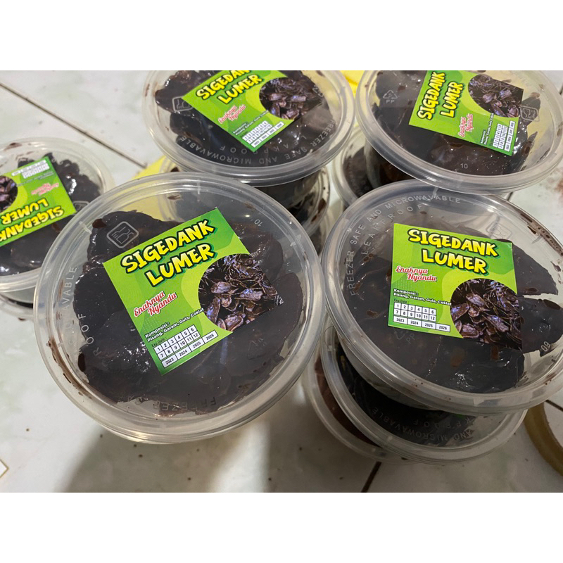 

kripik pisang coklat LUmer dari SIGEDANK 100gr (dapat 2)