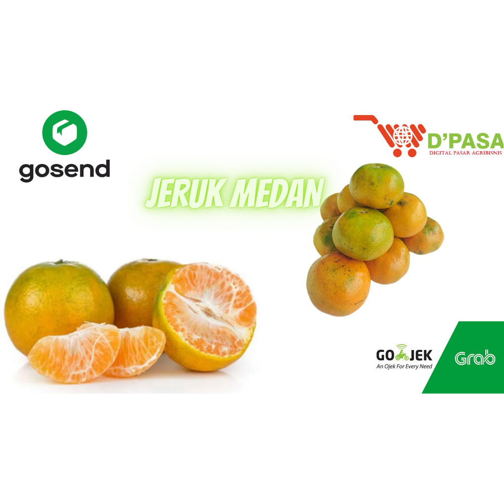 

KIRIM INSTAN Jeruk Medan 1Kg