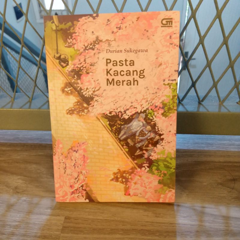 PASTA KACANG MERAH preloved
