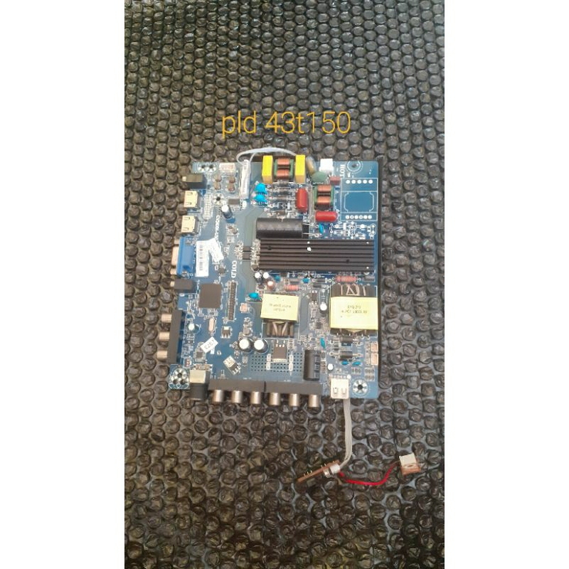 MB MAINBORD TV LED POLYTRON PLD43T150
