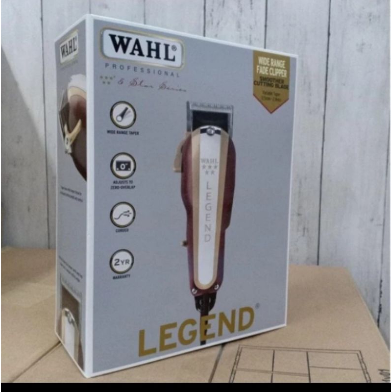 cliper Wahl Legend USA