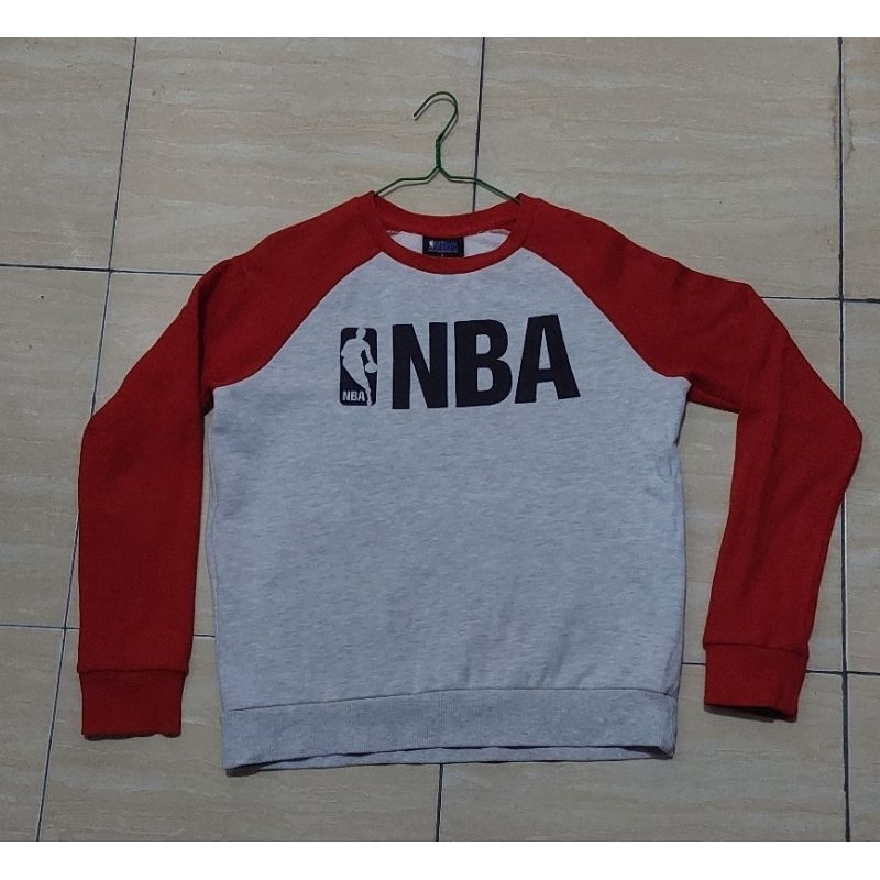 CREWNECK NBA SWEATER NBA SWEATSHIRT NBA JACKET NBA
