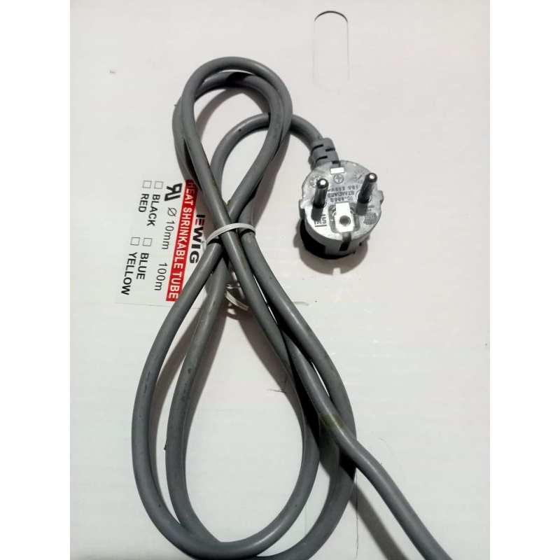 KABEL POWER KULKAS SHARP DAN PANASONIC ORIGINAL