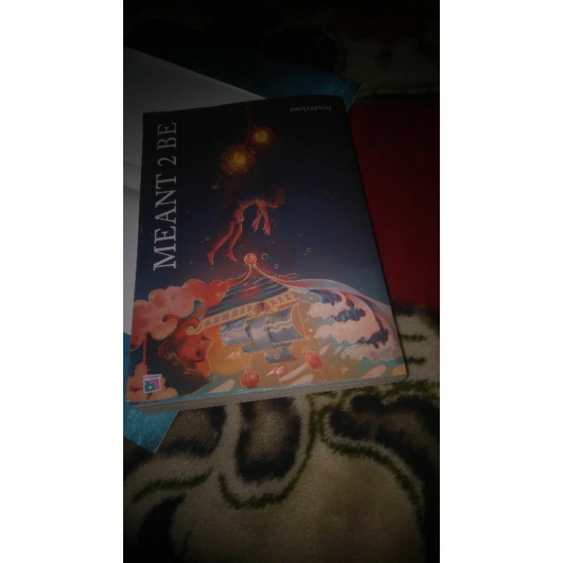 Novel Meant 2 be original by Tenderlova