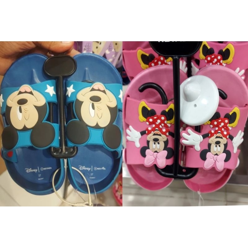 Sandal anak Disney x Nevada Mickey size 27.28.29