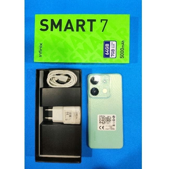 INFINIX SMART 7 4/64 SECOND