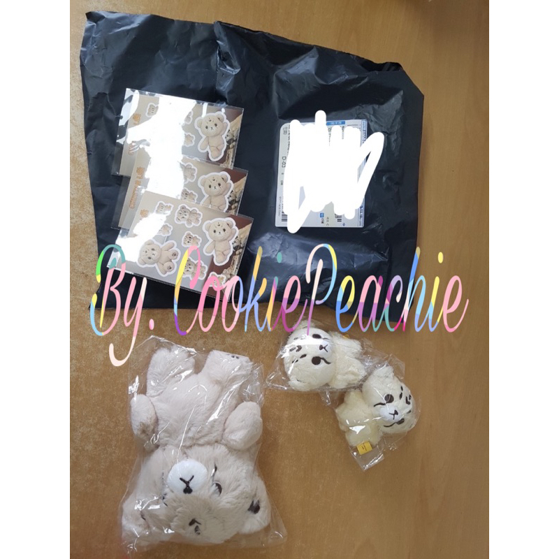 CO packing Cheetah Lee