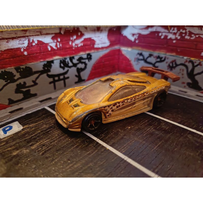 Hot Wheels Prototype 12 MINES KONDISI (MASUK PAKET 50K/5PCS)