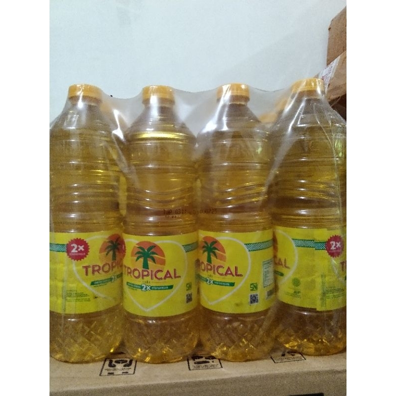 

Minyak Tropical 1ltr