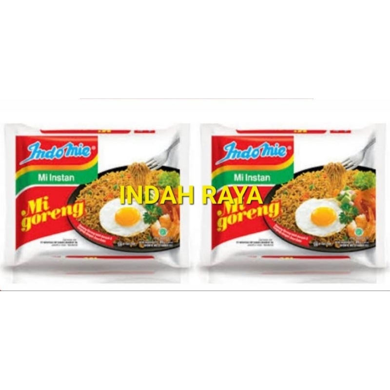 

INDOMIE MI GORENG JUMBO 129g