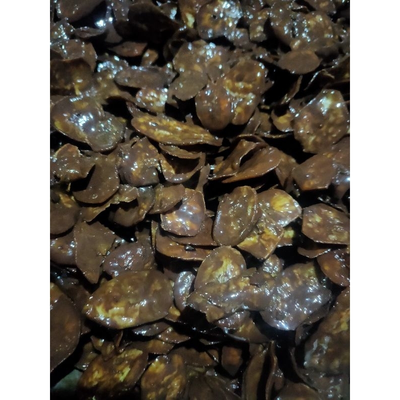 

kripik pisang lumer 2000 an