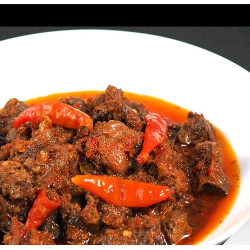 

sambal ati Dapoer Mbak Arsy