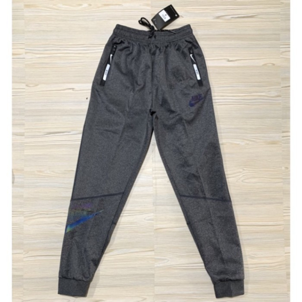 Jual Celana Training Pria Jumbo XXL Grade Ori Abu Tua Misty Big Size Gym - ADIDAS M Diskon