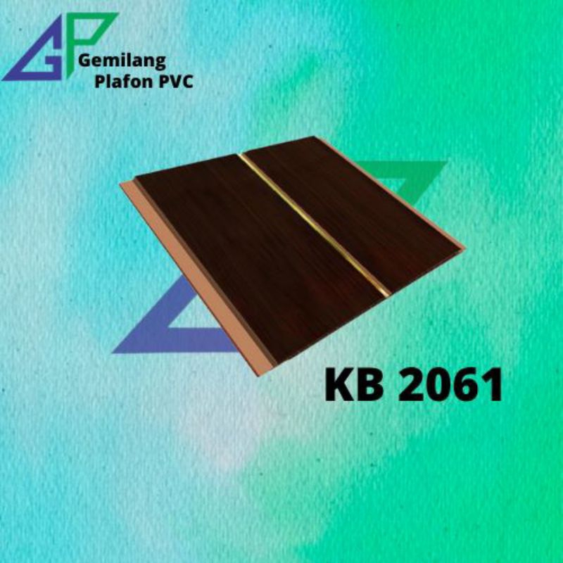 Plafon PVC Golden KB 2061