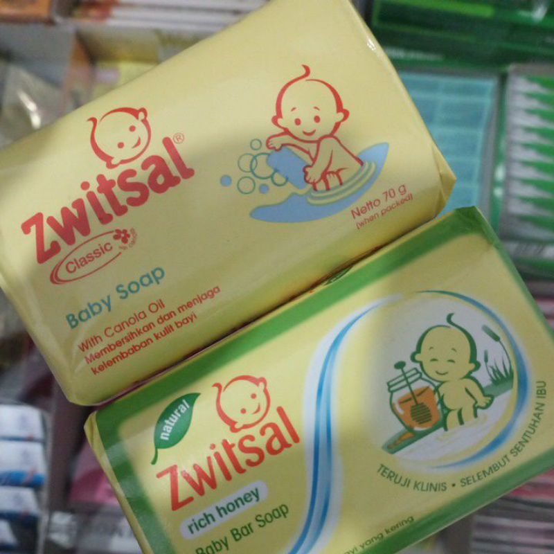 SABUN ZWITSAL BATANG