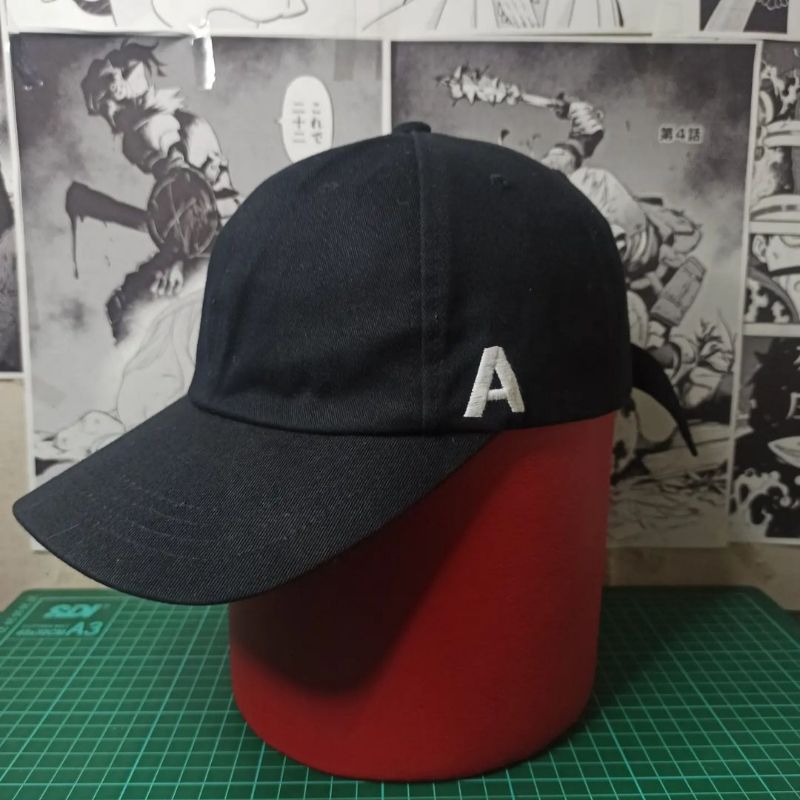 Topi Ader Error
