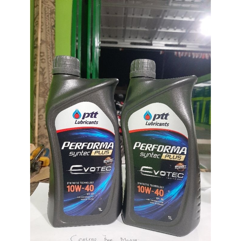 GROSIR OLI PTT LUBRICANTS EVOTEC 10W-40