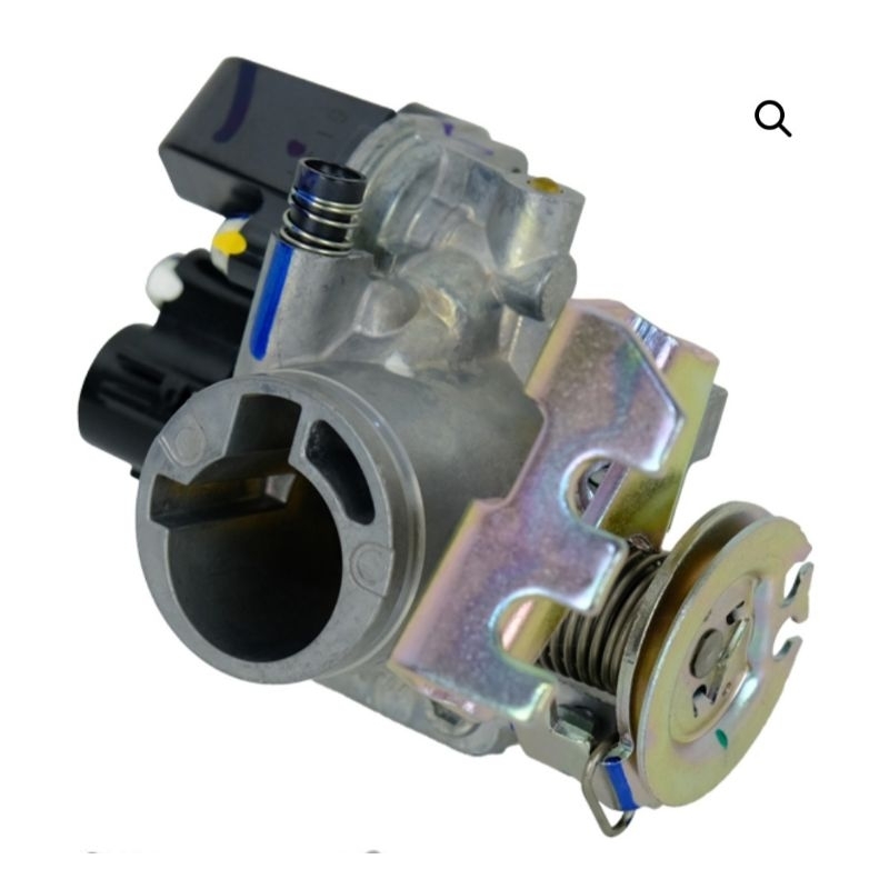 Throttle Body Assy ORI AHM Honda Vario 125 eSP K60 kabel gas 2 16400K60B01