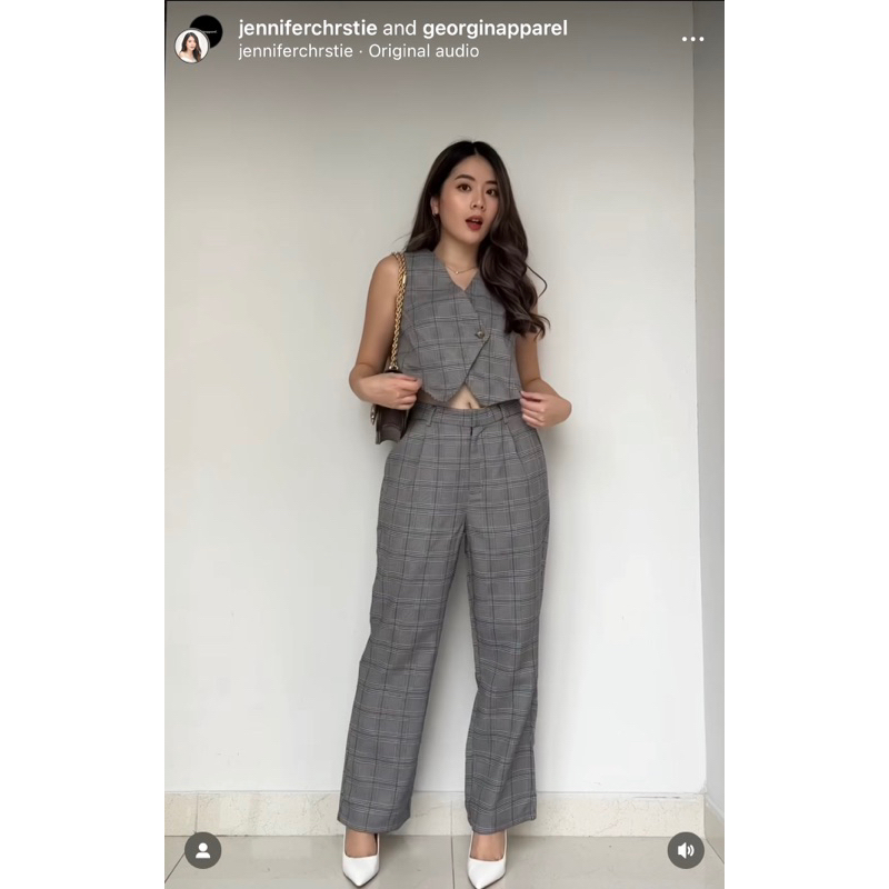 ELLA SET - GEORGINA APPAREL