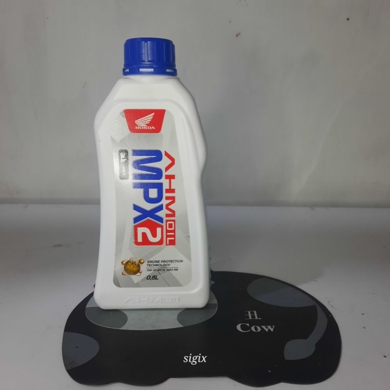 ahm oil mpx2 800ml
