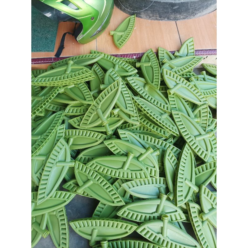 lakop sapu ijuk, lakop sapu sepet, lakop sapu senar, lakop sapu pelastik