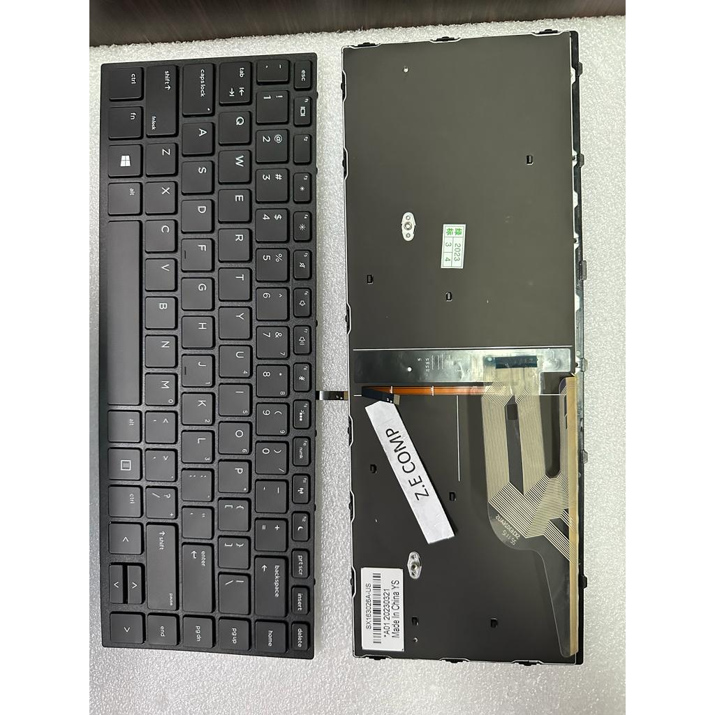 KEYBOARD LAPTOP HP PROBOOK 440 G5  430 G5  445 G5   BACKLIGHT