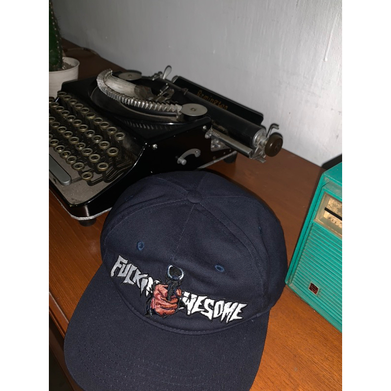 Fucking awesome cap
