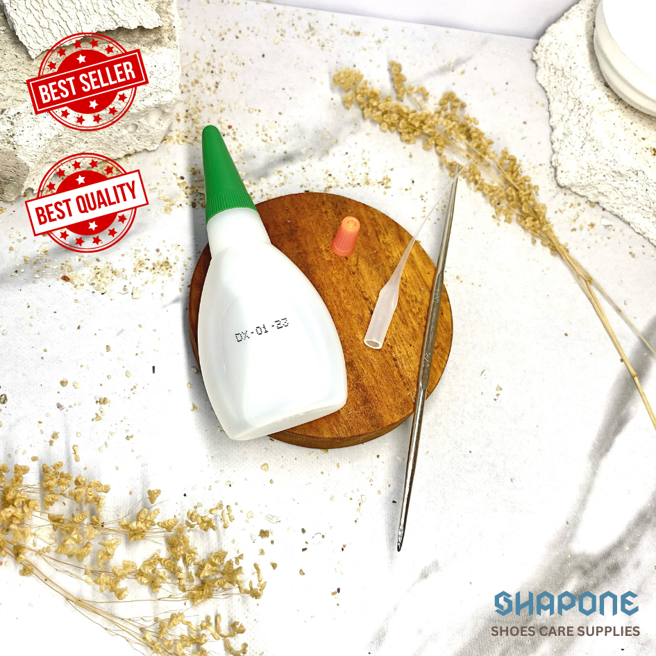 Super Glue Sepatu / Lem Sepatu Karet Sol Flatshoes / lem sandal / lem sepatu / by sunrise_shoes