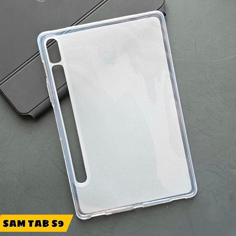 SOFCASE TABLET SAMSUNG GALAXY TAB S9,TAB S9PLUS dan S9ULTRA