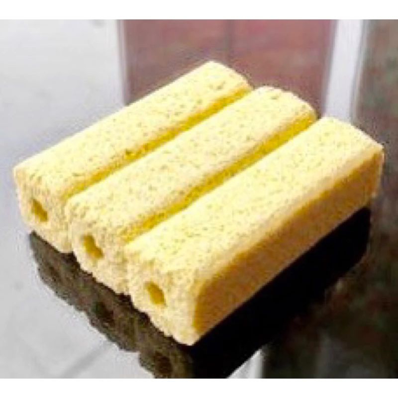 Momogi filter biologis rumah bakteri menjernihkan akuarium