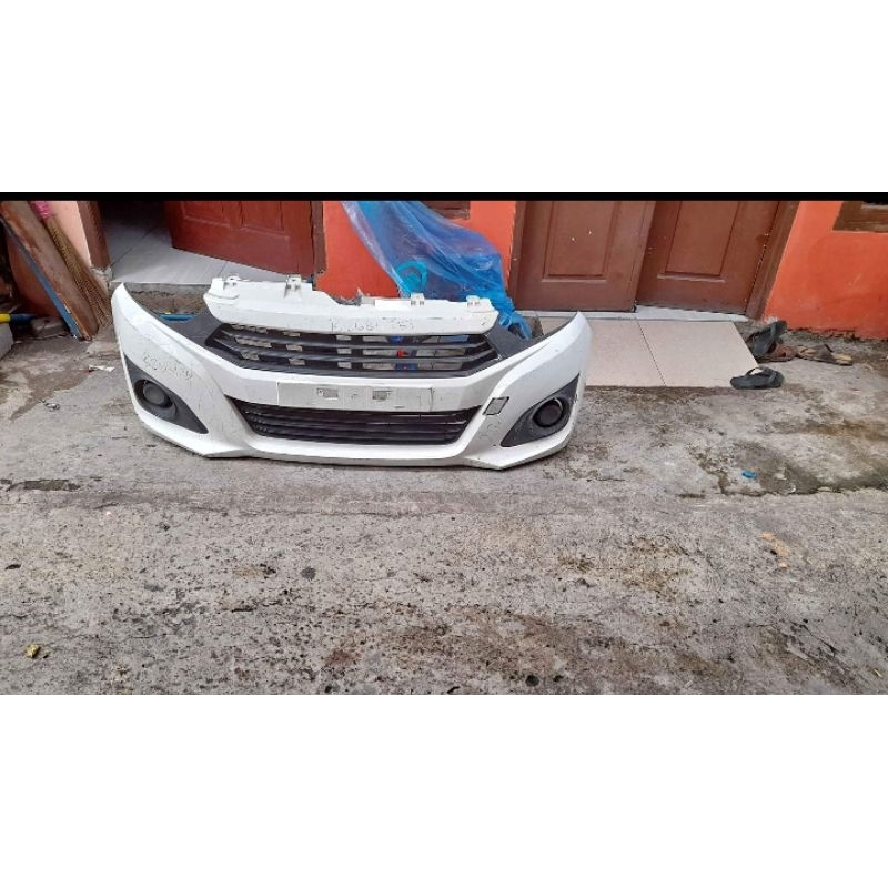 bemper depan ayla 1000cc