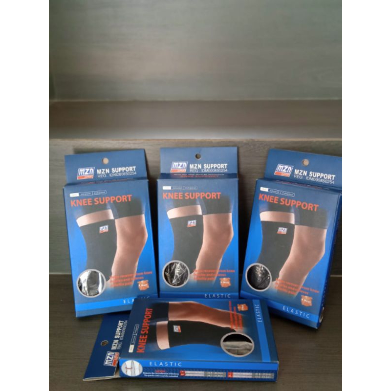 DEKER LUTUT/KNEE SUPPORT MZN