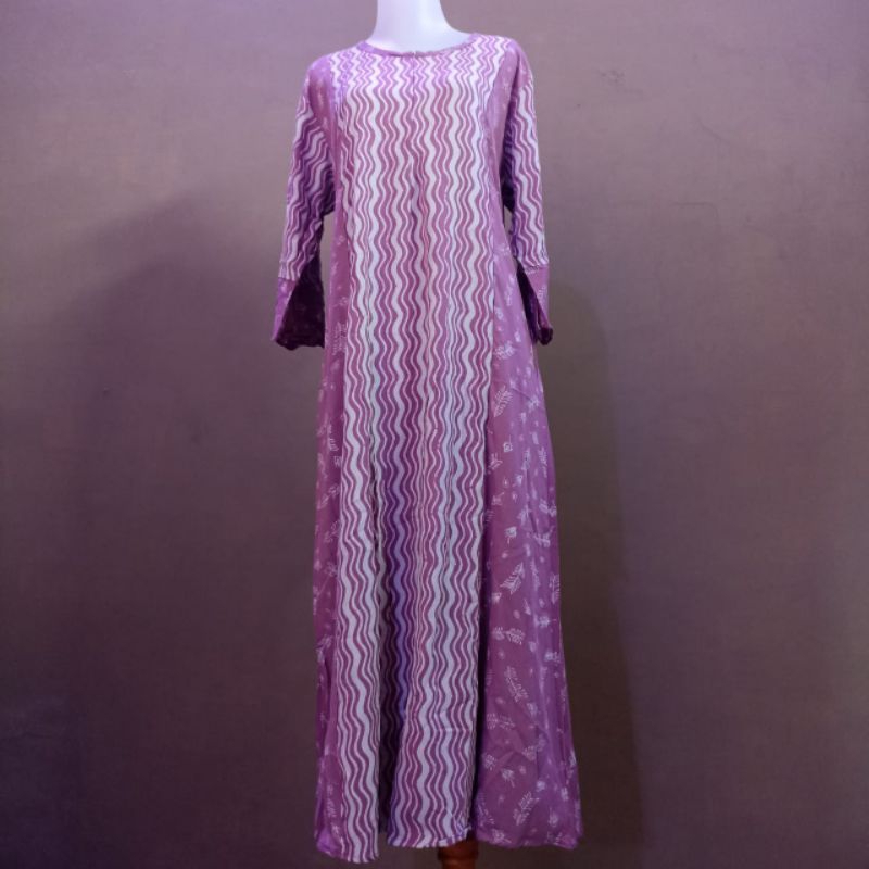 Daster Qonita batik dress alena