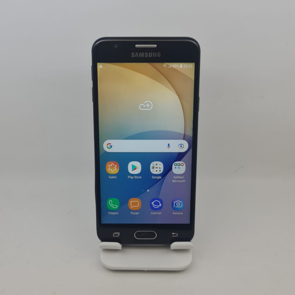 Samsung J5 Prime 16gb Ram 2gb No Minus Android Murah Seken Second
