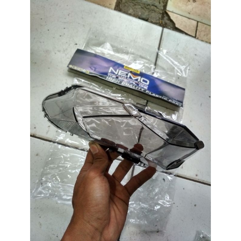 mika smoke vario led old