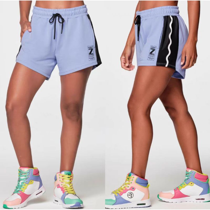ZUMBA X CRAYOLA DANCE IN COLOR SHORT