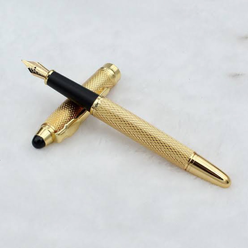 

Sheaff Intensity Engraved Matte Black Ballpoint