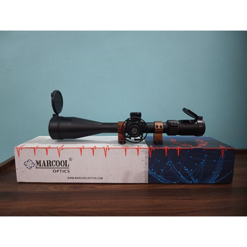 Teleskop Marcool Stalker 5-30×56 HD FFP