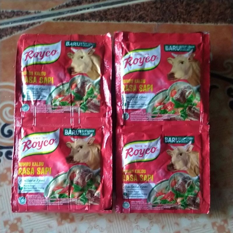 

Royco sapi