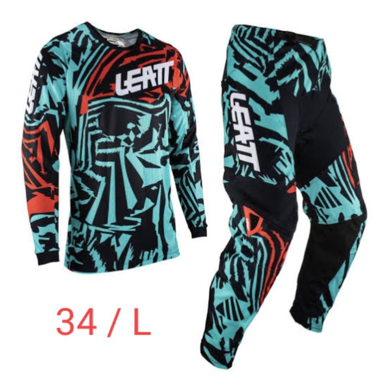 Jersey Pants LEATT ORISINAL