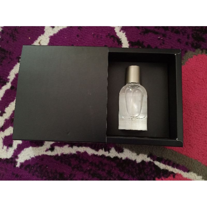 

iDk90 Box Sliding Samping Lelabo 30 ml Plus Tatakan isi 10 pcs
