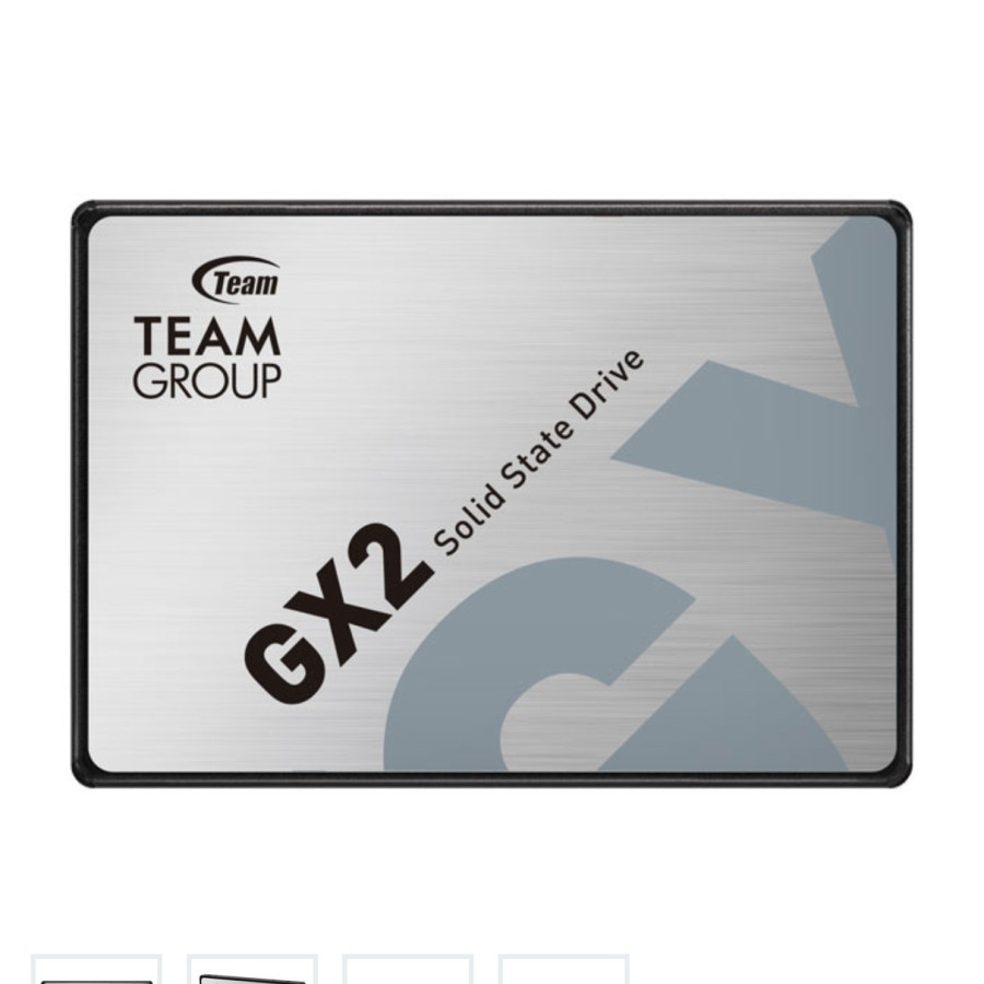Team SSD GX2 128GB - Team Group GX2 128 GB 2.5"
