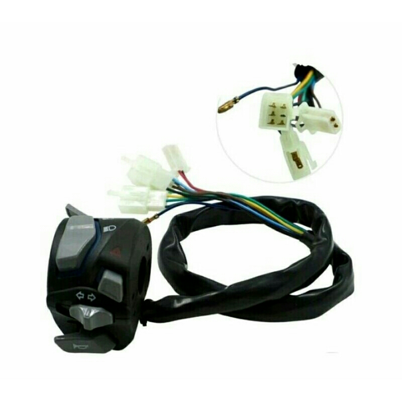 SAKLAR  AEROMOTIVE LED SET VIETNAM