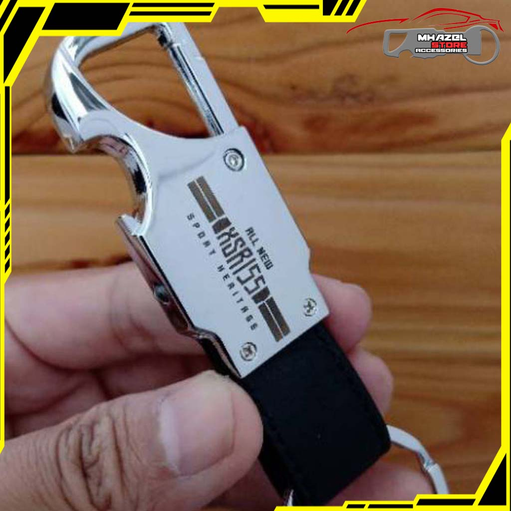 Gantungan kunci Motor YAMAHA XSR 155 RB7