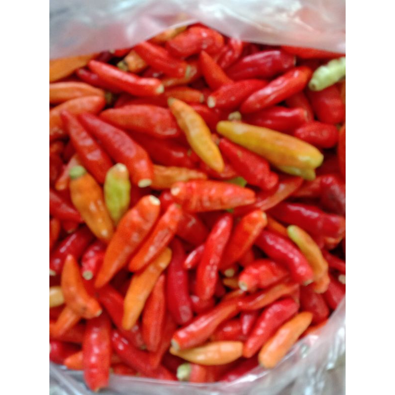 

Cabe / Cabai Rawit Merah petik Segar 1kg