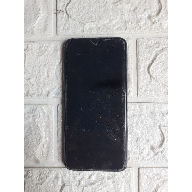 mesin luna G5 x pro minus lcd