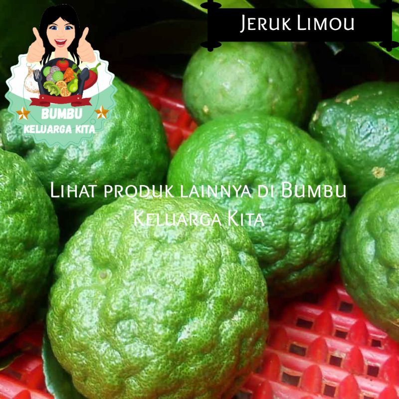 

Jeruk limo / limau segar 500gram