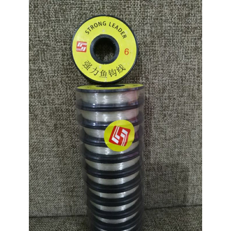 SENAR PANCING SILIWANGI ANTI KUSUT NO 6